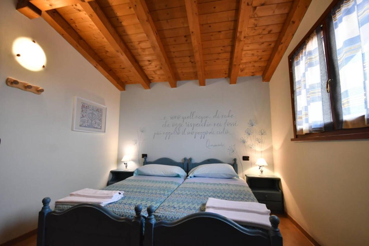 Agriturismo Ai Pradons Meduno Exterior photo
